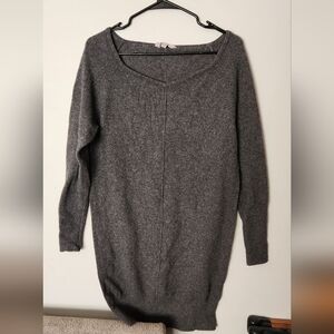 Athleta Cashmere Sweater Dress